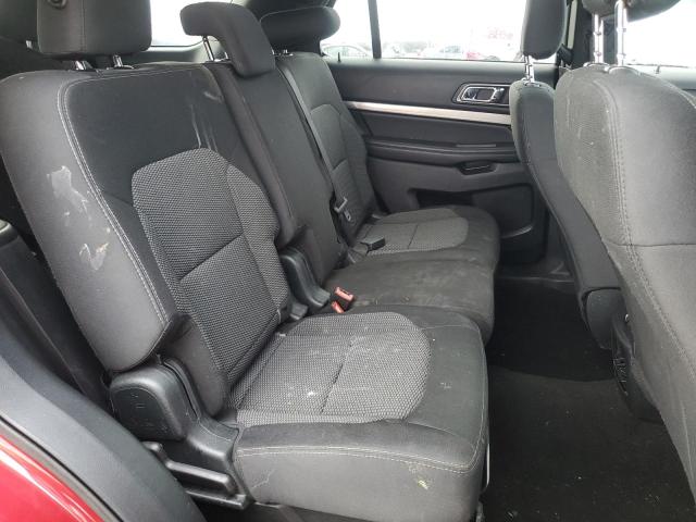 Photo 11 from auction – 2019 FORD EXPLORER X with VIN 1FM5K7D87KGB35278