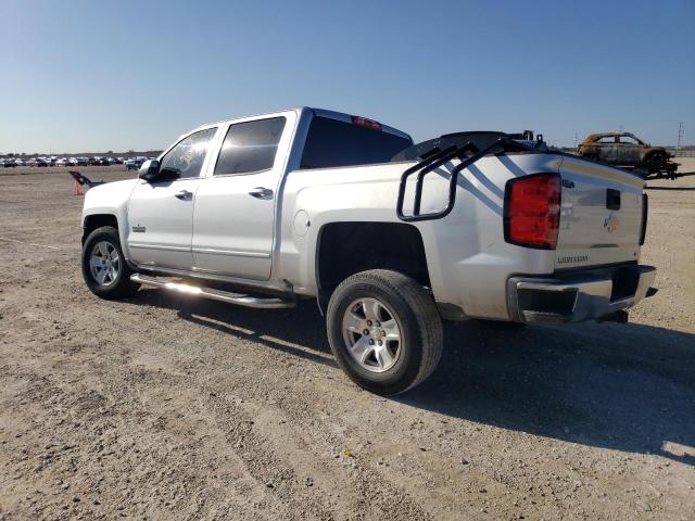 Photo 2 from auction – 2018 CHEVROLET SILVERADO with VIN 3GCPCREC7JG197873
