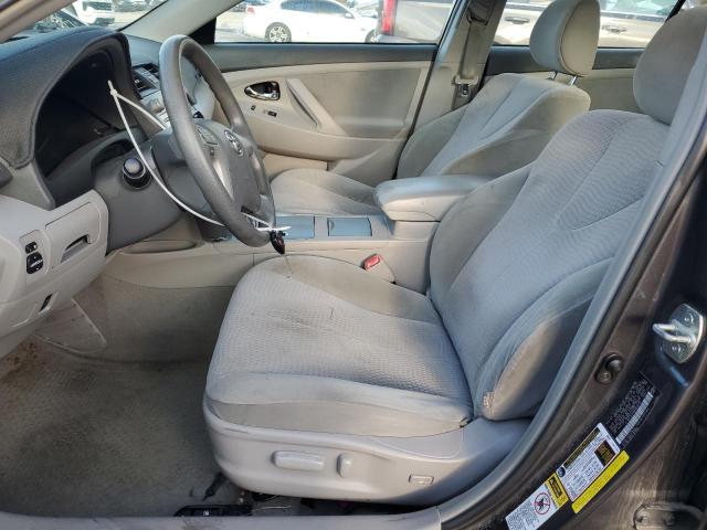 Photo 7 from auction – 2011 TOYOTA CAMRY BASE with VIN 4T4BF3EKXBR206376