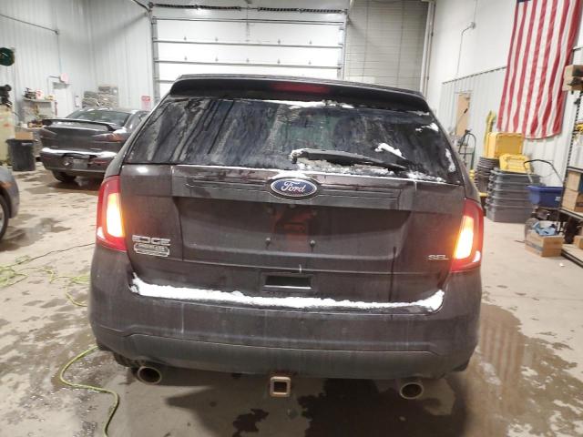 Photo 6 from auction – 2013 FORD EDGE SEL with VIN 2FMDK3JC8DBE03438