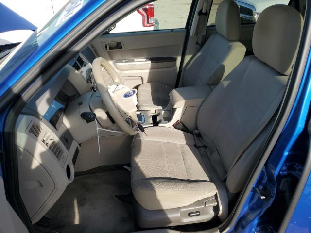Photo 7 from auction – 2011 FORD ESCAPE XLT with VIN 1FMCU0DG0BKC04406