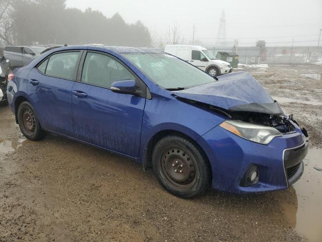 Photo 4 from auction – 2014 TOYOTA COROLLA L with VIN 2T1BURHE5EC226601