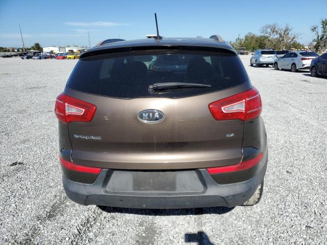 Photo 6 from auction – 2011 KIA SPORTAGE E with VIN KNDPC3A25B7033397
