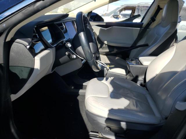 Photo 7 from auction – 2015 TESLA MODEL S 85 with VIN 5YJSA1H11FFP68671