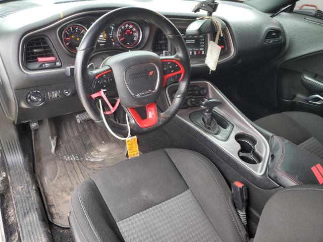 Снимка 8 от търг – 2022 DODGE CHALLENGER с VIN 2C3CDZKG9NH200527