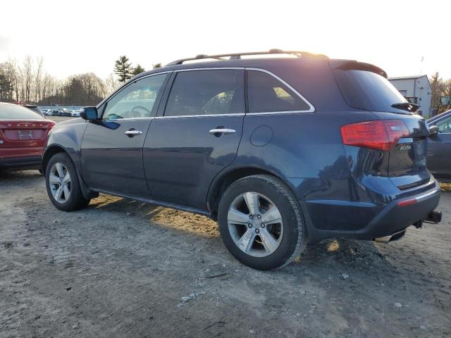 Photo 2 from auction – 2010 ACURA MDX TECHNO with VIN 2HNYD2H69AH531314