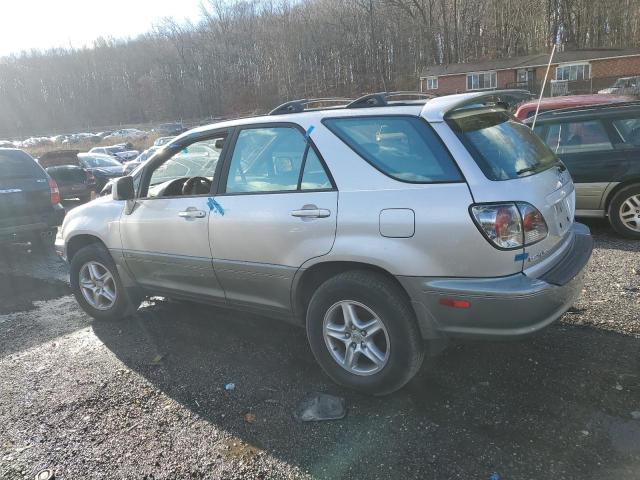 Photo 2 from auction – 2002 LEXUS RX 300 with VIN JTJHF10U620284034