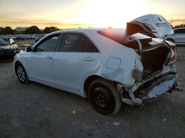 Photo 2 from auction – 2011 TOYOTA CAMRY BASE with VIN 4T1BF3EK6BU632706