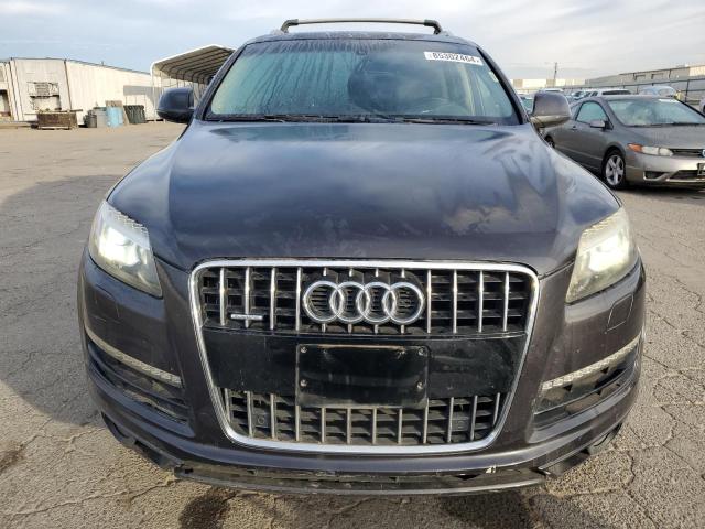 Photo 5 from auction – 2010 AUDI Q7 PREMIUM with VIN WA1LYAFE5AD005181