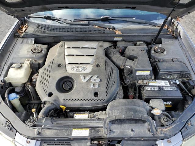 Photo 11 from auction – 2006 HYUNDAI SONATA GLS with VIN 5NPEU46F46H046116