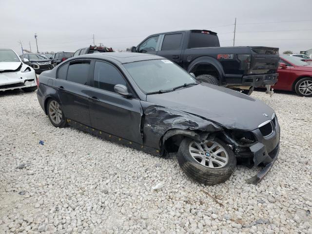 Photo 4 from auction – 2007 BMW 328 I with VIN WBAVA33577KX81624