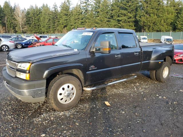 CHEVROLET SILVERADO 2005 with VIN 1GCJC33275F832997 - Photo from auction