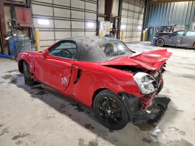 Photo 2 from auction – 2002 TOYOTA MR2 SPYDER with VIN JTDFR320320041854