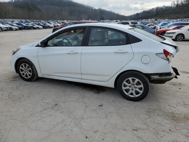 Photo 2 from auction – 2014 HYUNDAI ACCENT with VIN KMHCT4AE4EU616155