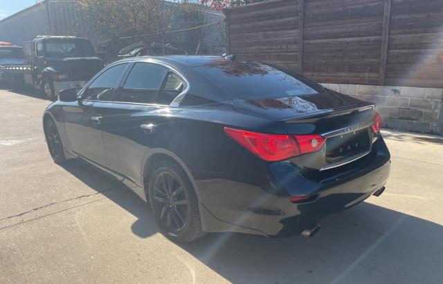 Photo 3 from auction – 2017 INFINITI Q50 PREMIU with VIN JN1EV7AR8HM832772