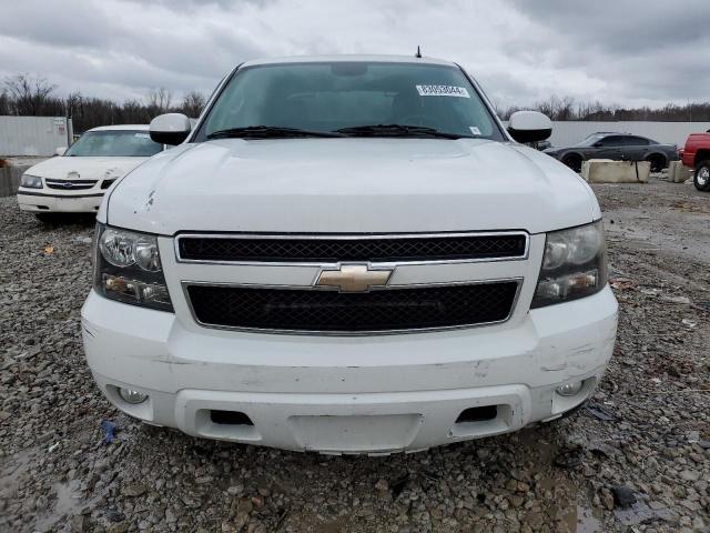 Photo 5 from auction – 2008 CHEVROLET AVALANCHE with VIN 3GNEC12068G248249