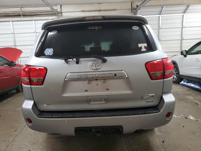 Photo 6 from auction – 2016 TOYOTA SEQUOIA LI with VIN 5TDJW5G19GS134575