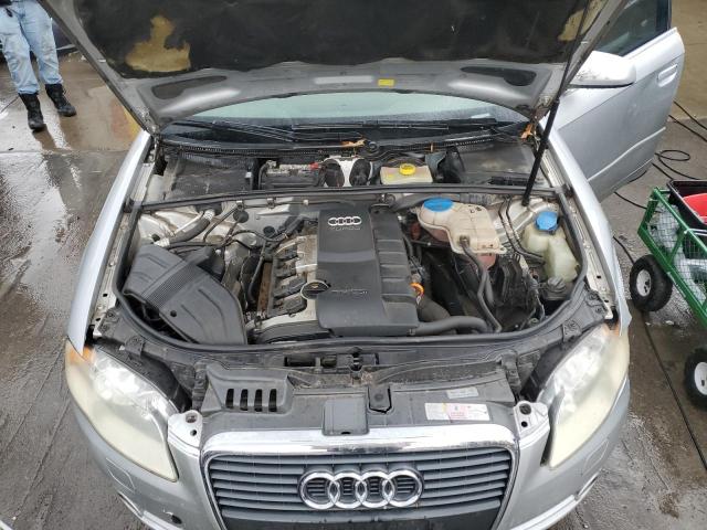 Photo 11 from auction – 2005 AUDI A4 2.0T with VIN WAUAF68E75A448109
