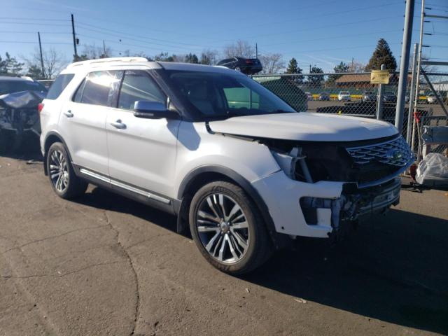 Photo 4 from auction – 2018 FORD EXPLORER P with VIN 1FM5K8HT0JGB04781