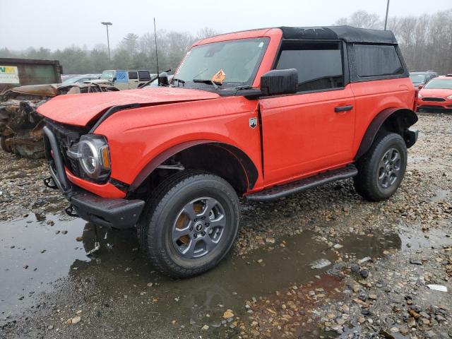 FORD BRONCO BAS 2022 with VIN 1FMDE5AH9NLB12334 - Photo from auction