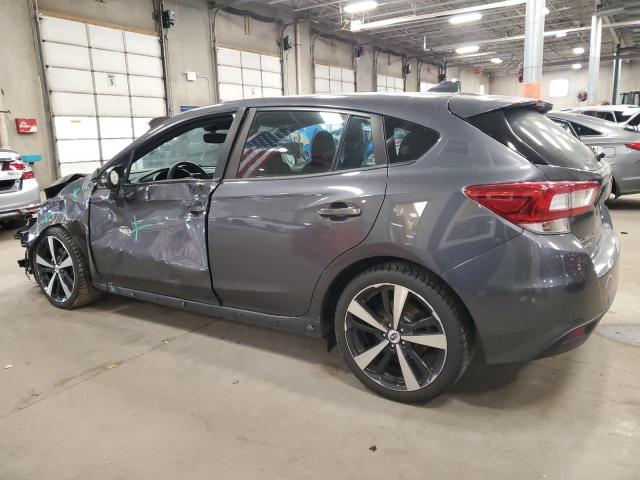 Photo 2 from auction – 2018 SUBARU IMPREZA SP with VIN 4S3GTAM67J3720888