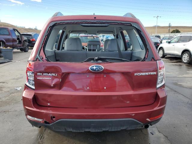 Photo 6 from auction – 2011 SUBARU FORESTER 2 with VIN JF2SHBBC5BH721196
