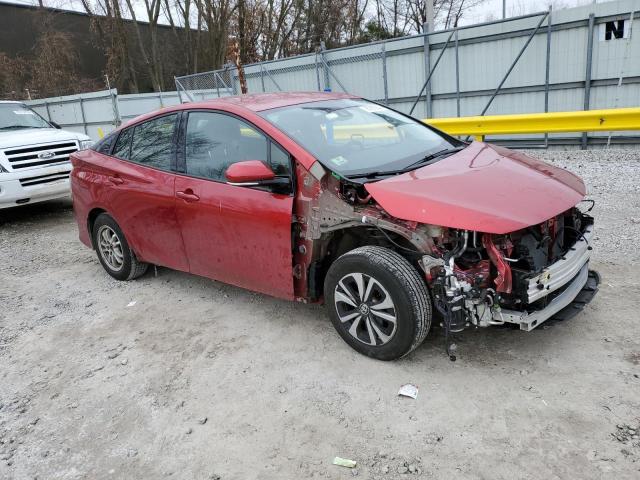 Photo 4 from auction – 2017 TOYOTA PRIUS PRIM with VIN JTDKARFP3H3044762