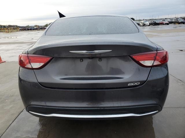 Photo 6 from auction – 2016 CHRYSLER 200 LIMITE with VIN 1C3CCCAB5GN165680