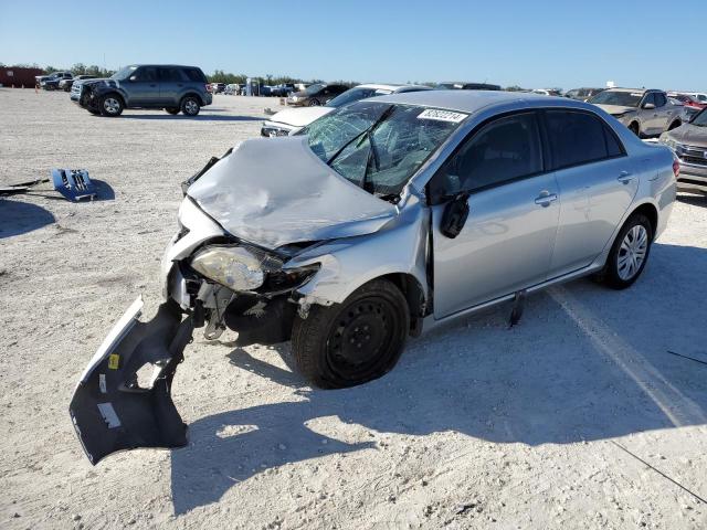 TOYOTA COROLLA BA 2009 with VIN JTDBL40EX99086137 - Photo from auction
