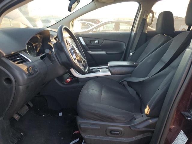 Photo 7 from auction – 2011 FORD EDGE SEL with VIN 2FMDK3JC7BBA00712