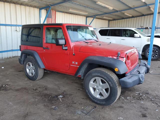Photo 4 from auction – 2009 JEEP WRANGLER X with VIN 1J4FA24119L747487