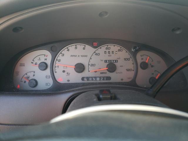 Photo 9 from auction – 2003 FORD RANGER SUP with VIN 1FTYR14V33PA08206
