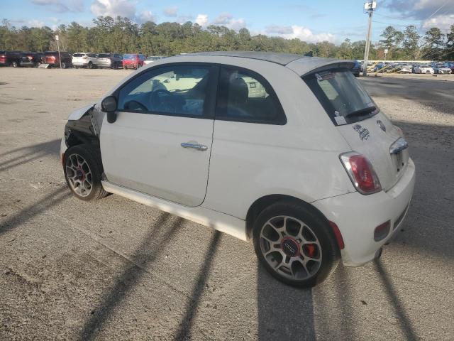 Photo 2 from auction – 2013 FIAT 500 SPORT with VIN 3C3CFFBR2DT677543