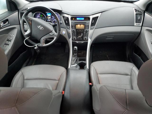 Photo 8 from auction – 2012 HYUNDAI SONATA HYB with VIN KMHEC4A45CA030854
