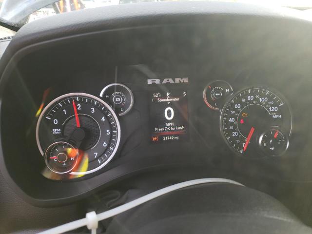 Photo 9 from auction – 2024 RAM 1500 BIG H with VIN 1C6RRFFG4RN209348
