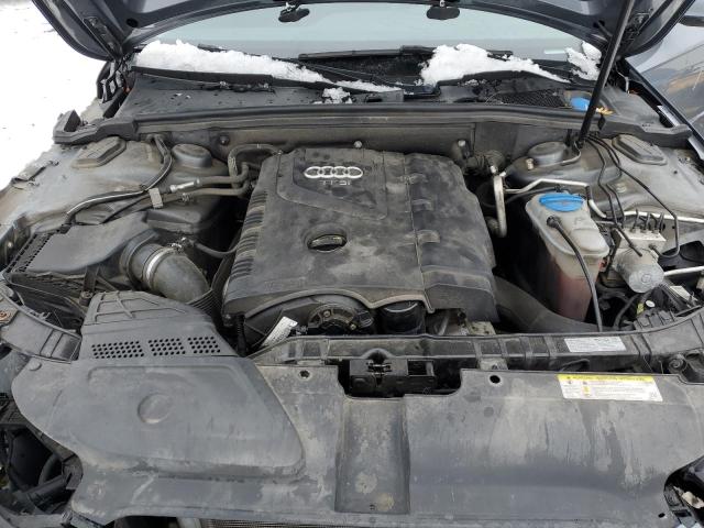 Снимка 11 от търг – 2016 AUDI A4 PROGRES с VIN WAUFFCFL7GN016458