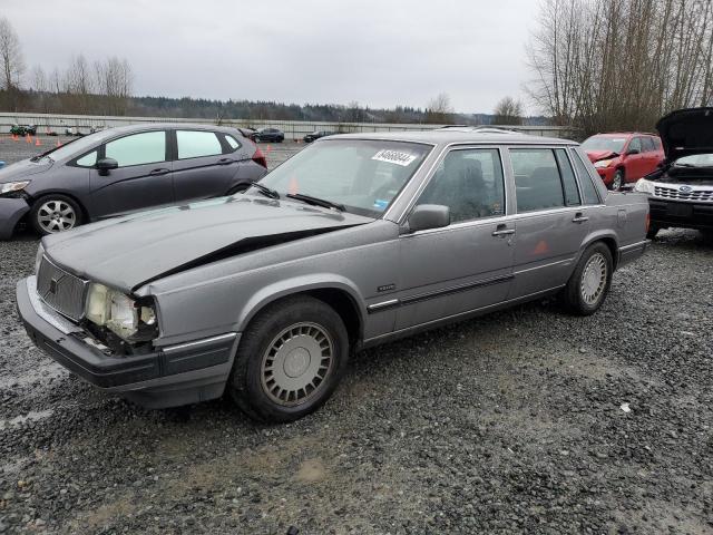 1990 VOLVO 760