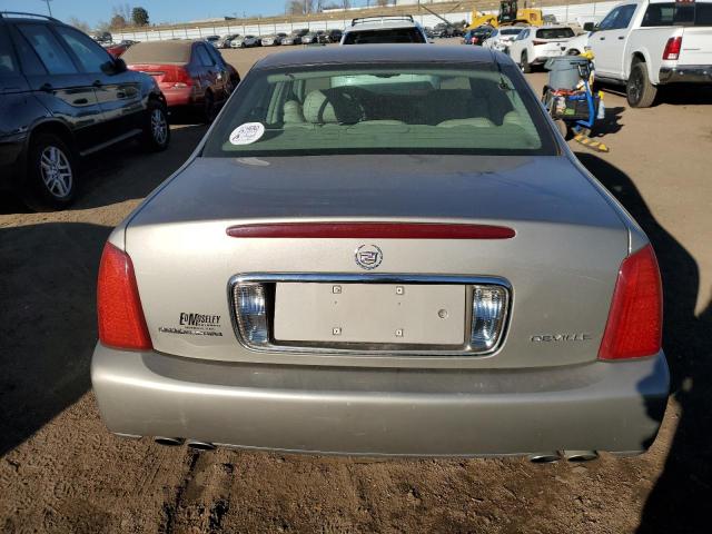 Photo 6 from auction – 2003 CADILLAC DEVILLE with VIN 1G6KD54Y93U107767