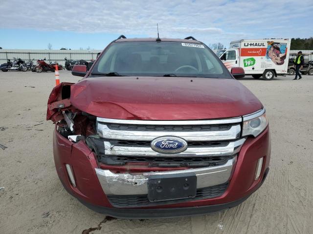 Photo 5 from auction – 2013 FORD EDGE SEL with VIN 2FMDK4JC6DBC27138