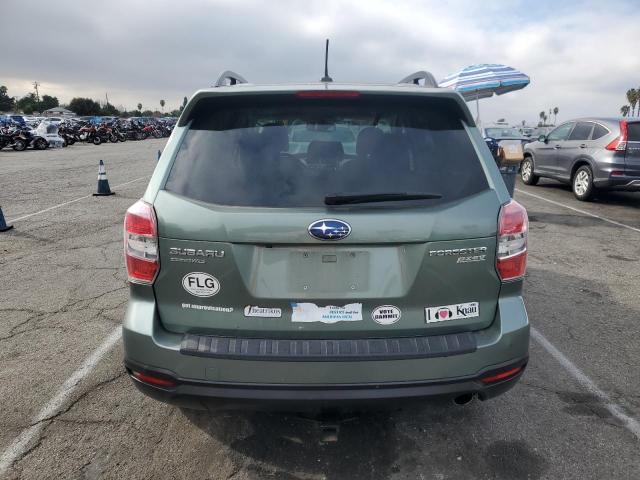 Photo 6 from auction – 2015 SUBARU FORESTER 2 with VIN JF2SJAUC7FH804050