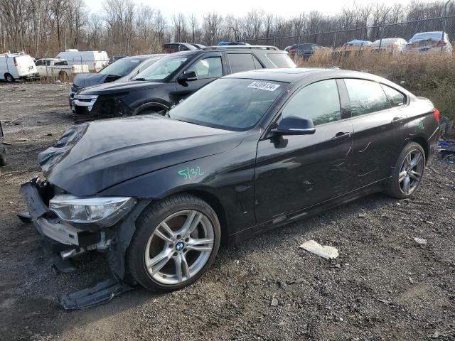 BMW 430XI GRAN 2017 with VIN WBA4F9C53HG439690 - Photo from auction