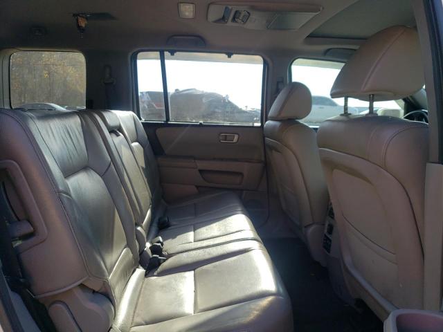 Photo 11 from auction – 2012 HONDA PILOT TOUR with VIN 5FNYF4H93CB044897