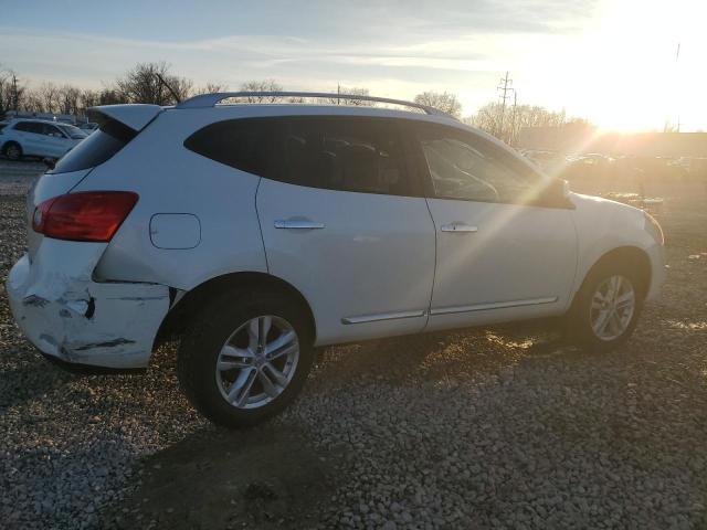 Photo 3 from auction – 2012 NISSAN ROGUE S with VIN JN8AS5MT8CW295824