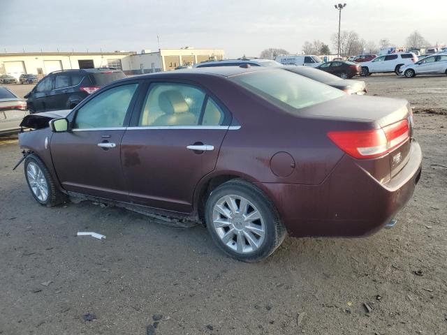 Photo 2 from auction – 2011 LINCOLN MKZ with VIN 3LNHL2GC1BR750642