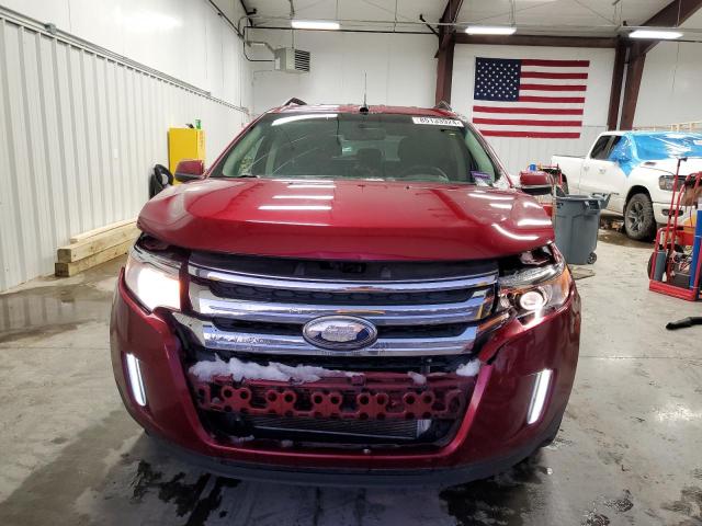 Photo 5 from auction – 2013 FORD EDGE SEL with VIN 2FMDK3JC3DBC90921