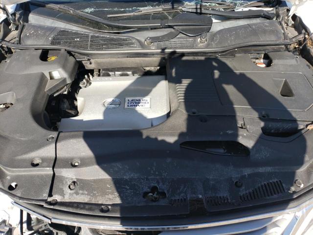 Photo 12 from auction – 2015 LEXUS RX 450H with VIN 2T2BC1BA1FC005522