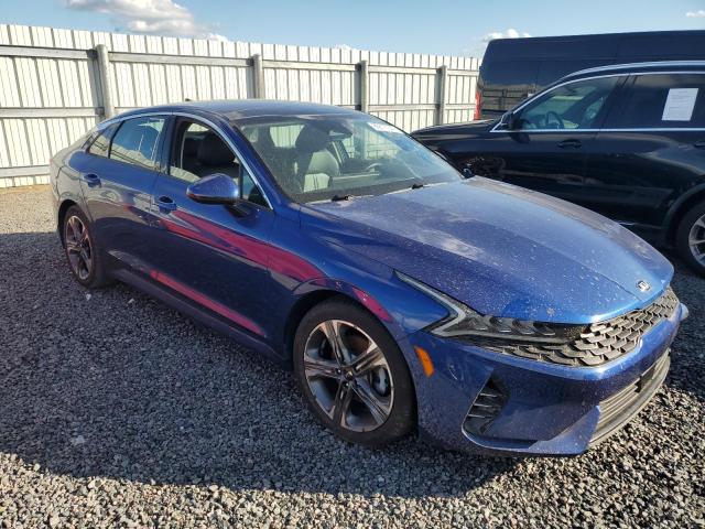 Photo 4 from auction – 2021 KIA K5 EX with VIN 5XXG34J21MG034370