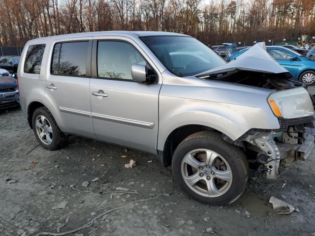 Photo 4 from auction – 2015 HONDA PILOT EX with VIN 5FNYF4H48FB048534