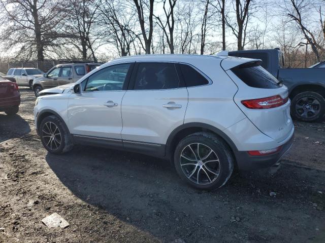 Photo 2 from auction – 2016 LINCOLN MKC RESERV with VIN 5LMTJ3DH3GUJ05185