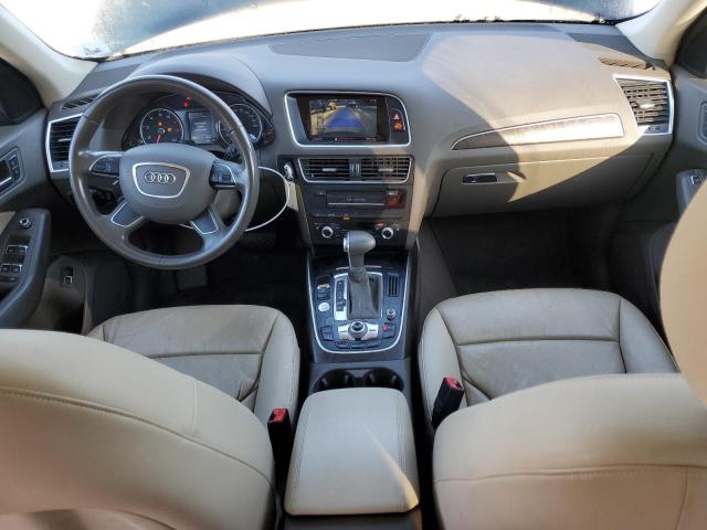 Photo 8 from auction – 2017 AUDI Q5 PREMIUM with VIN WA1C2AFPXHA099797